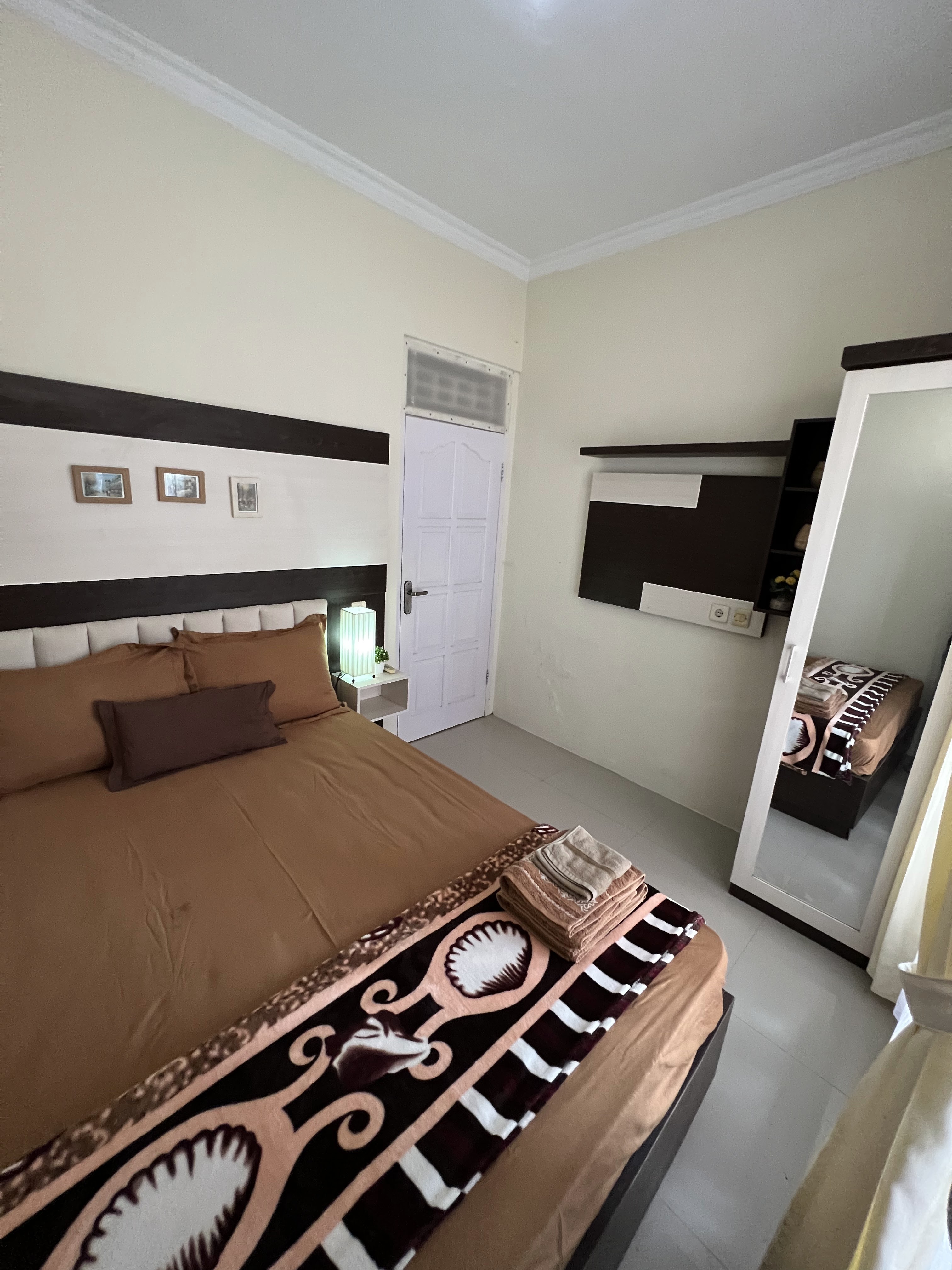 Villa di Cilacap