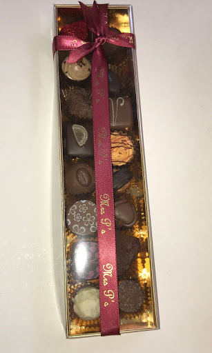 Mrs P's - Visual