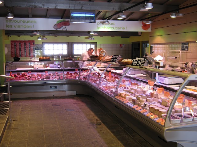 Carrefour Drive Piéton