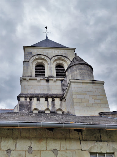 Église Saint-Martin à Doussay- Paroisse Sainte-Thérèse de l’Enfant Jésus en Châtelleraudais - Thumbnail