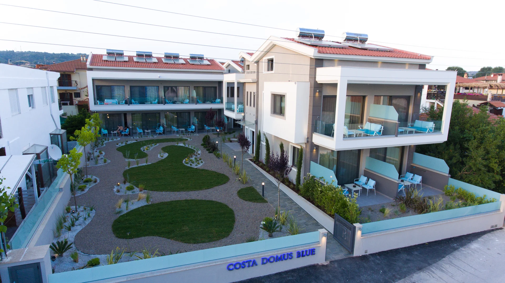 Costa Domus Blue
