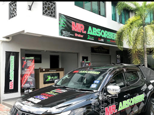 Mr Absorber Ampang Kl Car Accessories Store In Kampung Desa Pahlawan