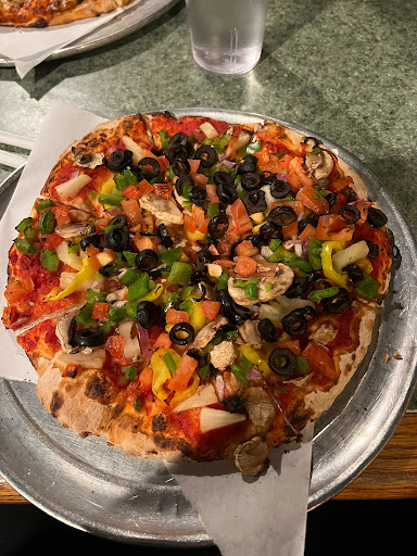 Vango's Pizza & Cocktail Lounge - Thumbnail