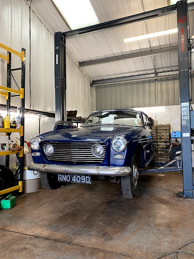 North Berwick Garage - Thumbnail