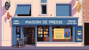 Photo n°19 de Bar Tabac Presse O' Beaux Moments à La Roche-Bernard (Bar-tabac)