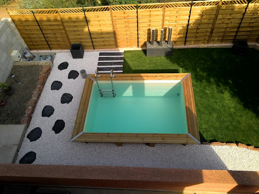 Photo de LES PISCINES DU DAUPHINÉ à Moirans (38430)