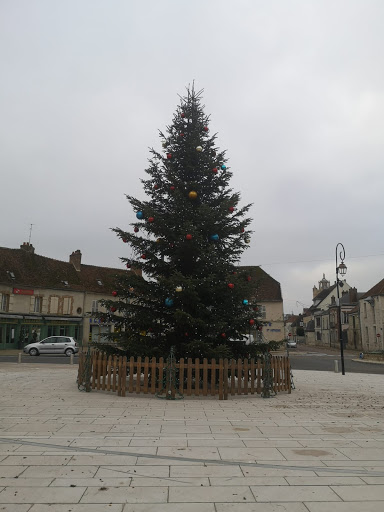 Place publique Aristide Briand - Thumbnail
