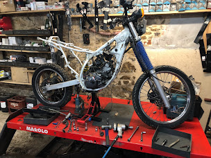 Photo n°5 de ABP Motoculture à Causse-et-Diège (Magasin de matériel de motoculture)