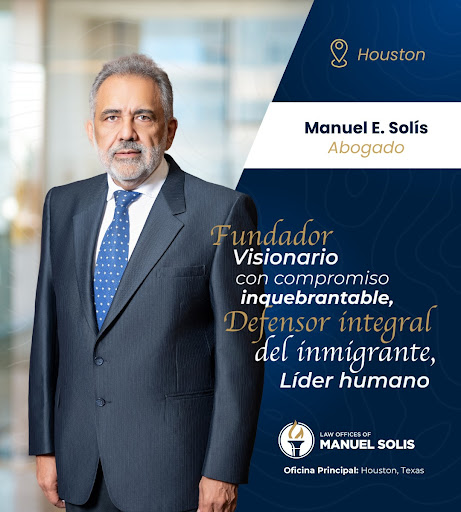 Abogado de Inmigración Manuel Solis