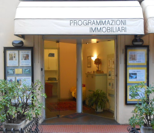 Programmazioni Immobiliari Rapallo Logo
