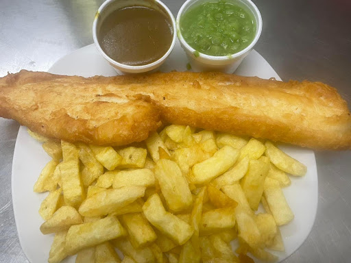 Cheadle Chippy - Visual