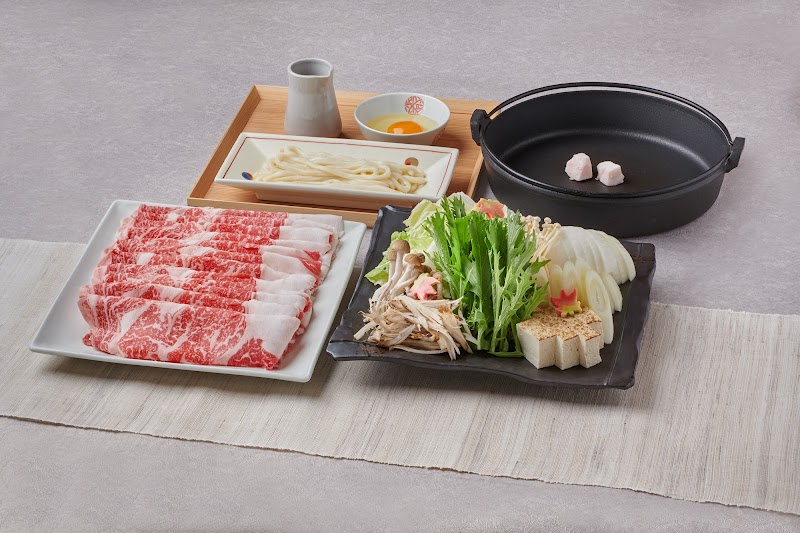 和食しゃぶしゃぶ かごの屋 竹ノ塚店