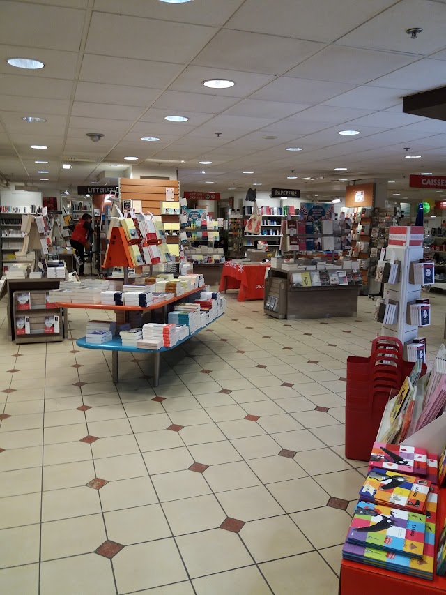 Librairie Decitre Grenoble