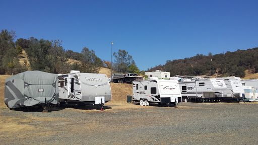 Foothill Self Storage - Visual