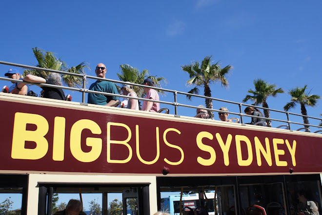 Big Bus Sydney, Sydney, Australia