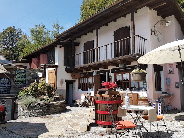 Osteria Grotto da Peo