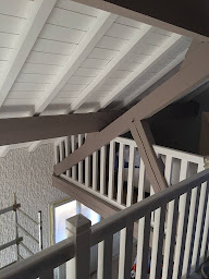 Photo n°4 de Mod'Ecoration Plâtrerie Peinture à Prémanon (Entrepreneur spécialisé dans l'isolation)