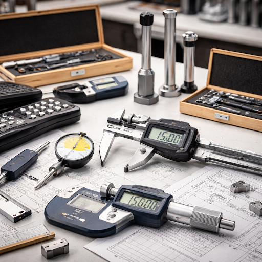 Looking for accurate, long-lasting measuring tools for your workshop or factory? Sawan Internatio…
