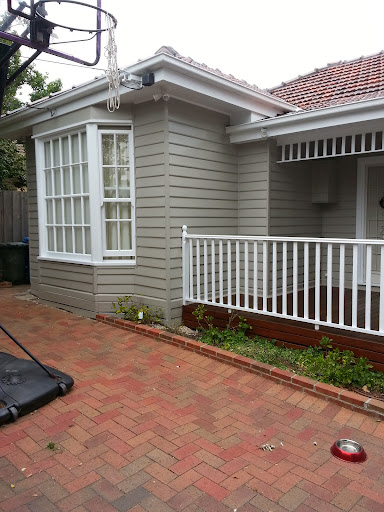 Painterscentral.com.au Ringwood Logo