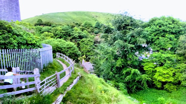 Corfe Castle