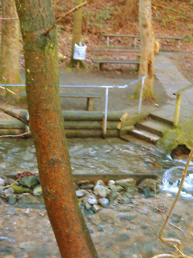 Wassertretbecken Ostwig Elpeweg - Thumbnail