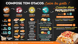 Photo n°5 de O'Tacos à Boissy-Saint-Léger (Restaurant de tacos)