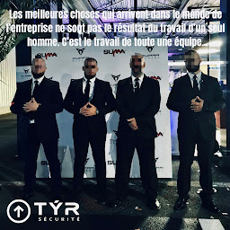 Photo n°18 de ⬆️ TÝR SÉCURITÉ PRIVÉE 🛡️ Surveillance/Gardiennage/Ronde/Intervention/Sécurité évènementielle/Sécurité incendie à La Charité-sur-Loire (Service de garde de sécurité)