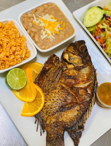 Sazón Latino & Catering by null
