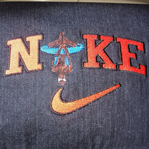 coolclean embroidery