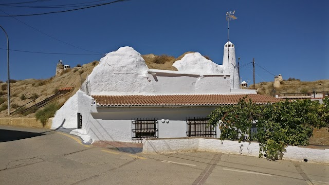 Barrio de Cuevas