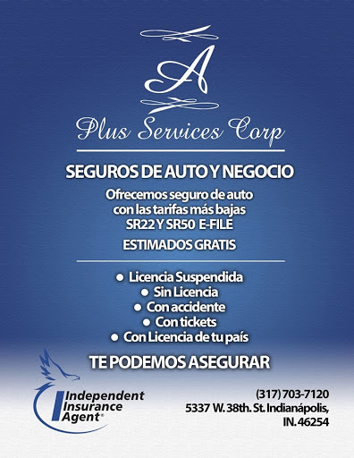 A Plus Services Corp - United States