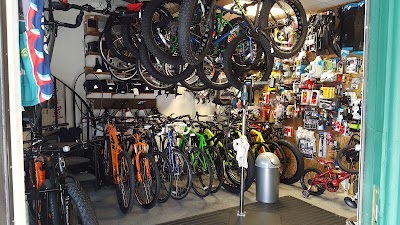 Big Cock Bike Shop