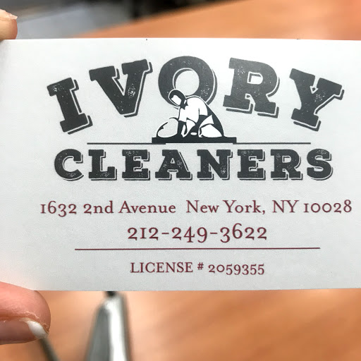 Ivory Cleaners - Thumbnail