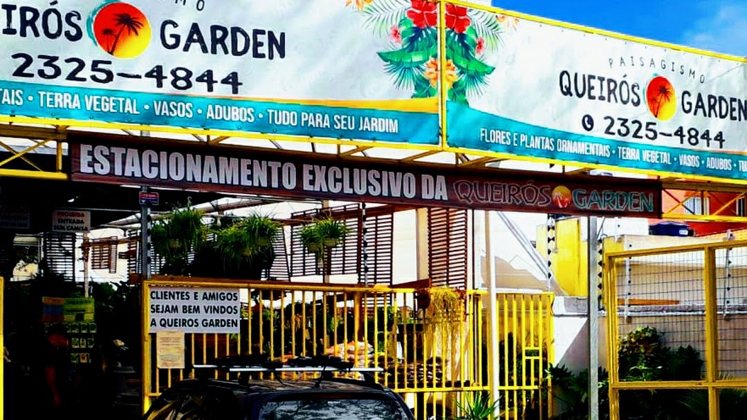 Queirós Garden - Tudo para jardinagem e arranjos para presente, nos faça  uma visita e venha surpreender-se com tudo o que a natureza tem para-lhes  oferecer