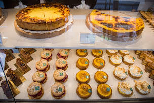 Photo n°17 de Maison Landemaine Levallois à Levallois-Perret (Salon de thé)