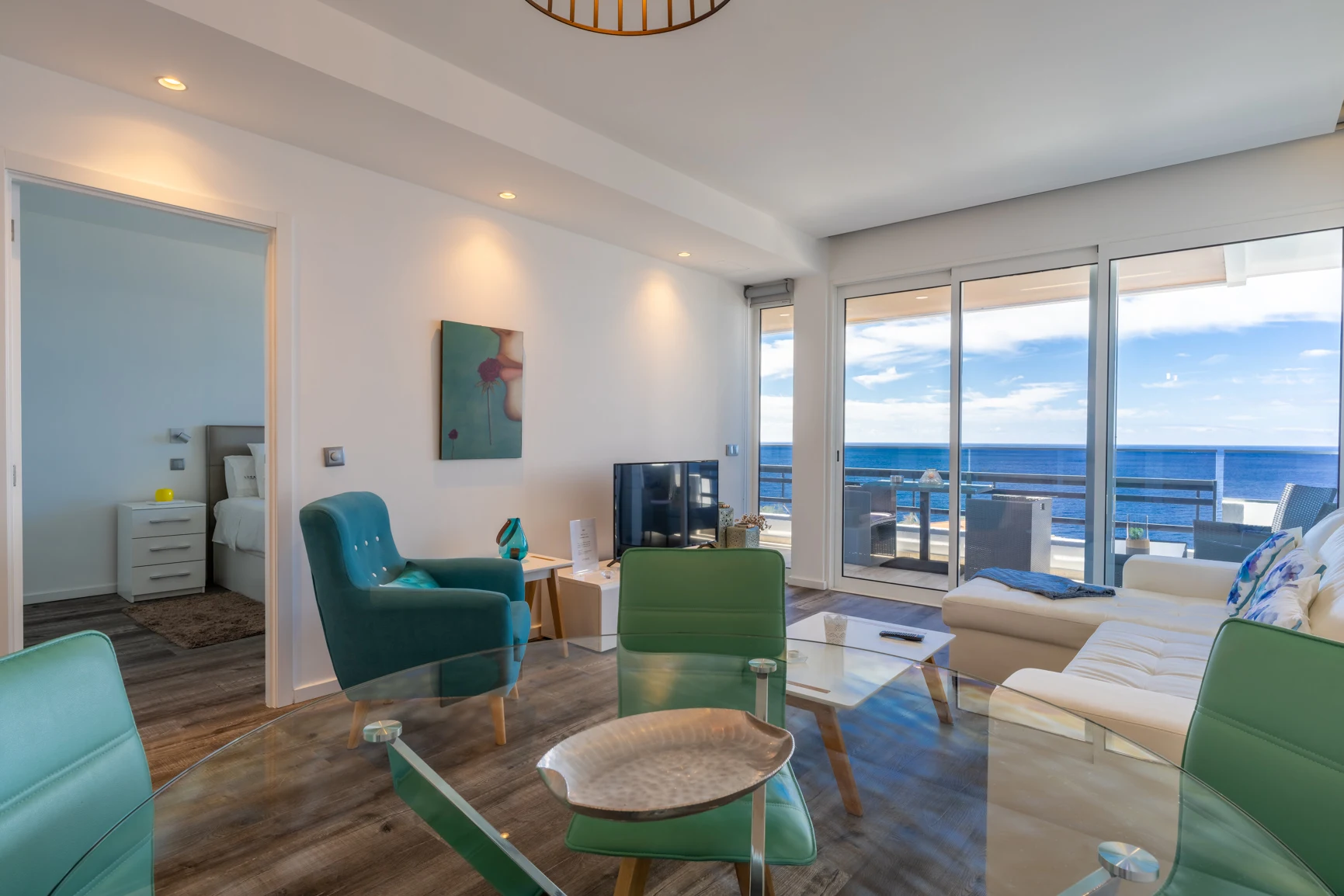Monumental Apartment 608