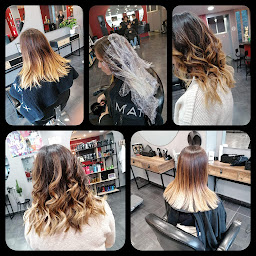 Photo n°2 de Aux Doigts d'Argent à Cherbourg-en-Cotentin (Salon de coiffure)