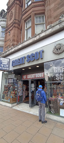 Great Scot - Shop