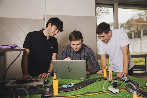 Centro de Formación Profesional Montecastelo