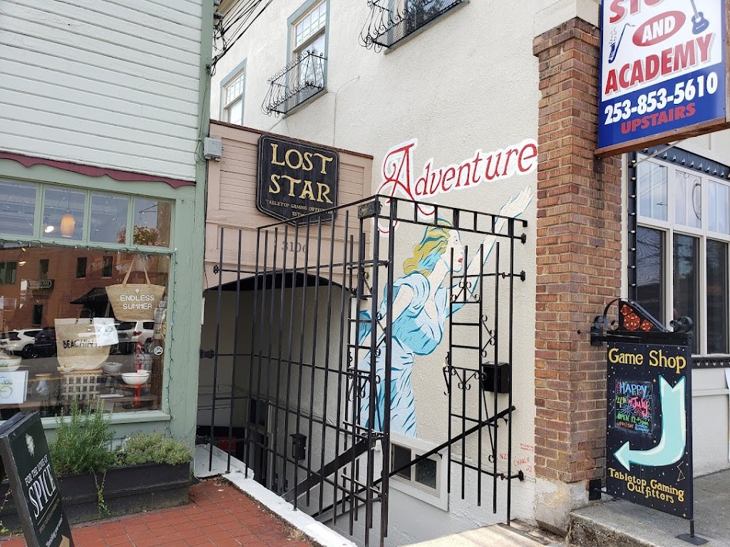 Lost Star Tabletop Gaming Outfitter