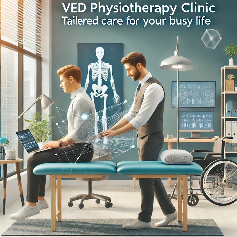 Dr. VH (VH home Physiotherapy service)