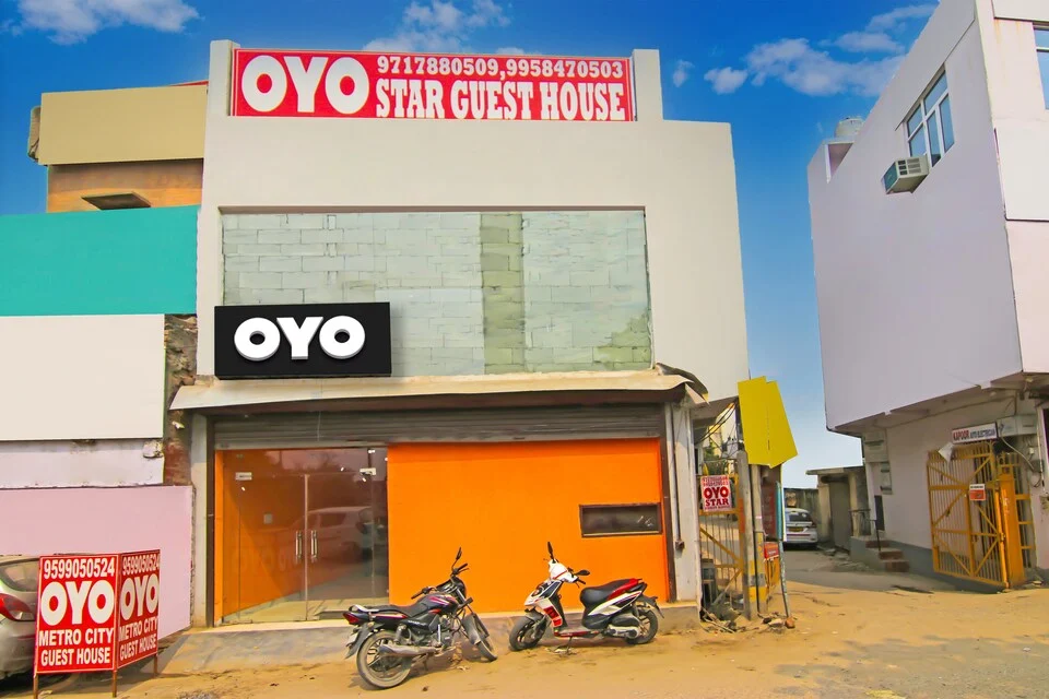 OYO Flagship Star Guest House