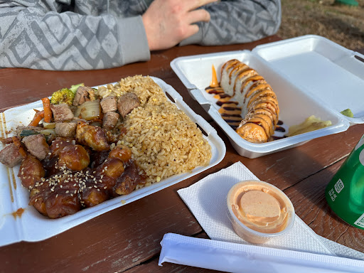 Hokiku Maumelle Hibachi - Thumbnail
