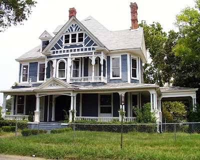 The Logan Mansion