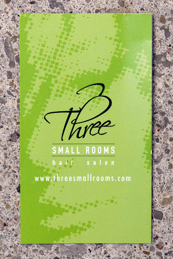 Three Small Rooms Hair Salon - Thumbnail
