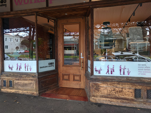 Backcare & Seating Carlton - Thumbnail
