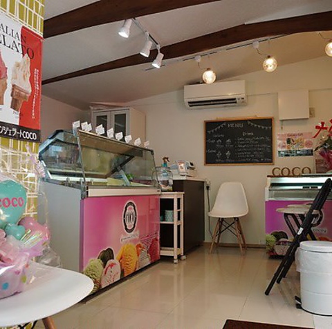 イタリアンジェラート COCO