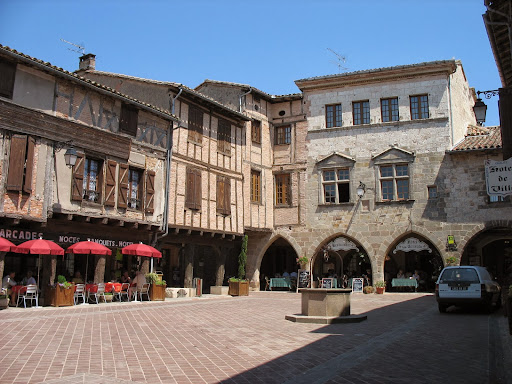 Photo de La Toscane Occitane à Castelnau-de-Montmiral (81140)