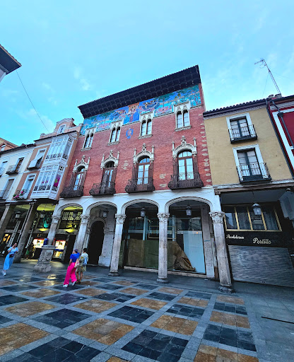 Edificio de Viviendas - Visual