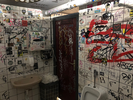 Mos Eisley - Stuttgart Gallery - Germany
